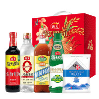 海天调味料礼盒E1-2020ml+2235g