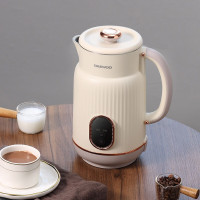 大宇流苏白电热水壶DYSH-15F26 容量1.5L
