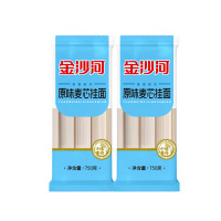 [八钢专用]金沙河原味麦芯挂面750g*2