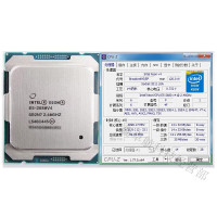 英特尔E5 CPU E5 E52697V4[ 18核 2.3GHz ]