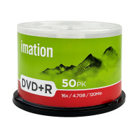 怡敏信 空白光碟 刻录光盘 16速4.7G 10片/包