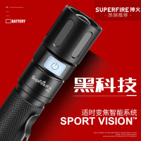 神火 强光手电筒 X60