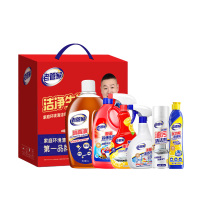 老管家卫浴清洁套装B