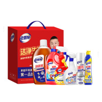 老管家卫浴清洁套装C