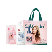 蔬果园 玫瑰系列洁净三件套