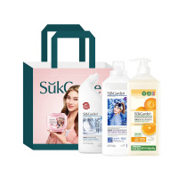 蔬果园 家庭洁净三件套