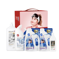 蔬果园 家清 五件套礼盒