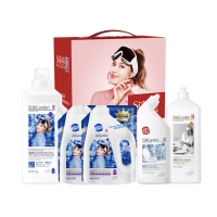 蔬果园 家庭清洁 五件套