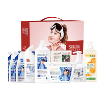 蔬果园 蓝风铃 系列八件套