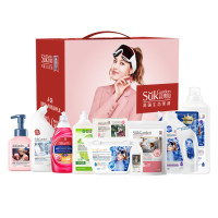 蔬果园 家清优选 十件套