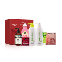 25 资生堂冬季套装 C型