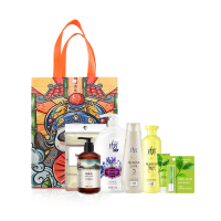 国潮冬季套装C型