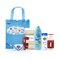 宝洁冬季套装168 型