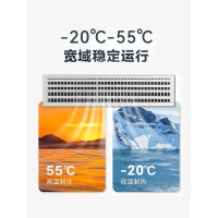 美的(Midea)天花机6匹中央空调拖二商用6p嵌入式吸顶机变频MDV-150W/SN1-615P