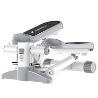 麦瑞克踏步机 家用脚踏机原地慢跑运动 家用标准版-魔法灰MR-1566A