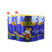 云石胶大理石胶 强力瓷砖胶水修补粘合剂 粘石头干挂石材理石 毛重[2.5kg][米黄]