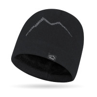 冬手保暖毛线帽