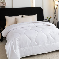 红蜻蜓 舒眠臻品羊毛春秋被HQT-YM6601A