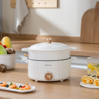 佰造乐享多功能 电火锅BZ-HG185