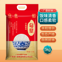 广垦-粤垦小丝苗米5KG