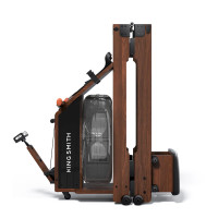 金史密斯水磁双阻划船机家用智能调节健身器材室内运动含可折叠 WM10Z水磁双阻划船机