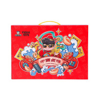 周黑鸭-欢聚鸭564g