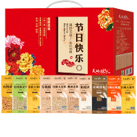 天地粮人 之节日快乐 有机十种杂粮礼盒3.3kg
