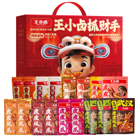 王小卤 国民卤味·年年有卤1590g