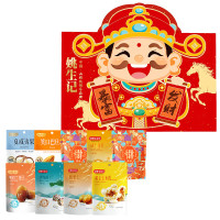 姚生记财神*金马载福坚果礼盒1178g