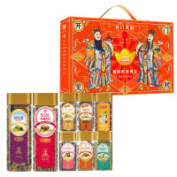 姚生记 财神开门见财坚果礼盒 1601g