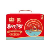 沃隆锦隆臻选每日坚果750g