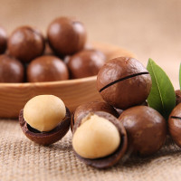 鲜记夏威夷果388g/罐