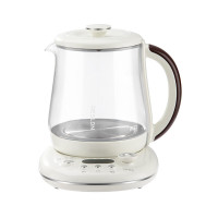 德世朗养生壶 恒温保温煮茶器 多功能电水壶 DDQSH222 1.8L