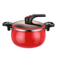 德世朗珐琅微压营养锅DFST833A