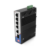 三旺 工业交换机 IES318 八口百兆交换机