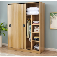 海邦 墙面 柜子(衣柜+鞋柜+厨柜)