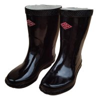 恒聚 35KV高压绝缘雨靴绝缘靴