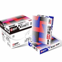 经典小钢炮(TOPGUN)A4/80g复印纸高档双面打印纸a4纸整箱 500张/包 5包/箱(2500张)