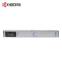京瓷(KYOCERA)TK-8803C 青色墨粉/墨盒
