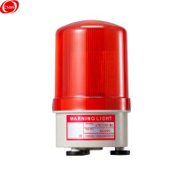 谋福CNMF磁吸指示报警灯声光报警器旋转警灯报警信号闪烁警示灯( 磁铁款 声光一体12V )352