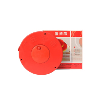 谋福 CNMF 8070警戒带 安全隔离警示线 警示隔离带安全带 交通工程警告分割带警戒线(标准款 50米长)