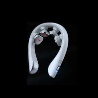 [八钢专用]skg颈椎按摩器K5-3尊贵款肩颈颈部脖子口袋按摩仪红光热敷