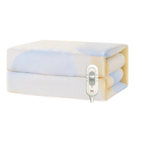 [八钢专用]艾优化纤印花单人电热毯1.5*0.7米 T1570