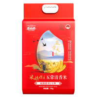[八钢专用]米妹妹五常稻花香大米(清香型)5kg