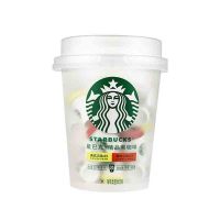 星巴克咖啡随星杯 2.0 速溶冻干黑咖啡炭烤杏仁 [桶装30颗]拿铁+美式咖啡