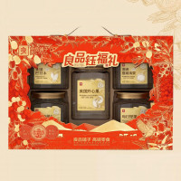 [八钢专用]良品铺子1385g良品钰福礼礼盒