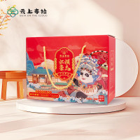 [八钢专用]云上好食光-江湖豪杰零食礼盒 420g/盒