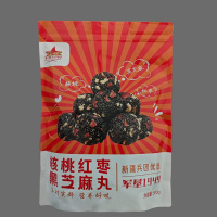 [八钢专用]军垦1949核桃红枣黑芝麻丸500g