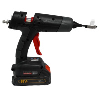 JIURD JRD-HY512 久荣达热熔胶枪数显可调温度21V电压3000mAh锂电池 黑 单位:台