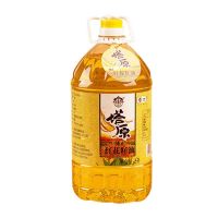 [八钢专用]塔原牌福临门米面油400元大礼包(红花籽油5L*1+五常大米稻花香2号5kg*1+小麦粉5kg*2袋)